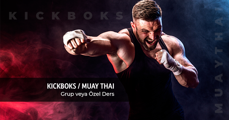 Ankara Kickboks / Muay Thai Özel Ders - Grup Dersleri